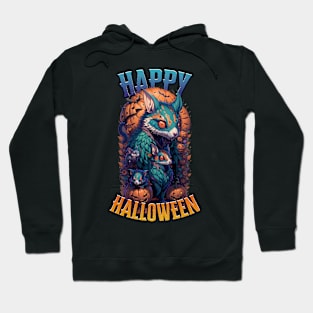 Happy Halloween Hoodie